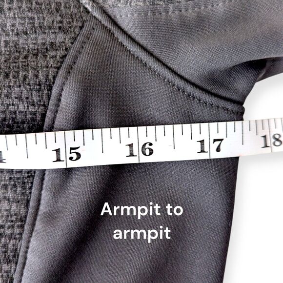 The North Face Women's Arcata Lightweight Jacket Size Small Gray Fleece - Picture 7 of 9